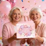 Happy 60th Birthday Hampers for Women