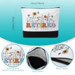 Retirement Gifts Tote Bag and Accessories Set