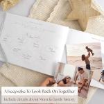 Luxury Pregnancy Journal and Planner for New Mums