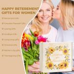 Sunflower Pamper Basket - Perfect Retirement Gift