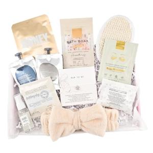 Self-Love Box for Expecting Moms and Newbies