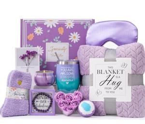 Pamper Spa Gift Set for Women’s Relaxation