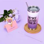 60th Birthday Gift Set for Women – Tote & More