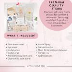 Self-Love Box for Expecting Moms and Newbies
