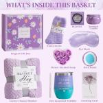 Pamper Spa Gift Set for Women’s Relaxation