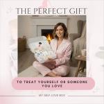 Self-Love Box for Expecting Moms and Newbies