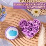 Pamper Spa Gift Set for Women’s Relaxation