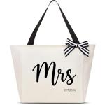 Mrs. Tote Bag - Perfect Bridal Shower Gift