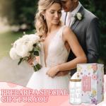 My Wifey Era Glass Tumbler for Brides