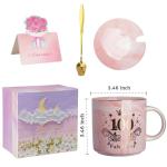 Unique 100th Birthday Cup for Her