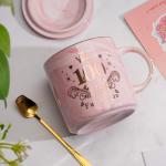 Unique 100th Birthday Cup for Her