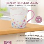 I Love You Mum & Grandma Coffee Mug