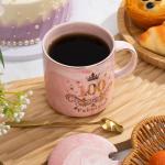 Unique 100th Birthday Cup for Her