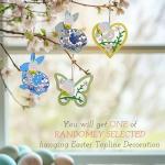 Large Milk Chocolate Rainbow Easter Egg with Truffles