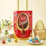 Large Milk Chocolate Rainbow Easter Egg with Truffles