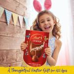 Large Milk Chocolate Rainbow Easter Egg with Truffles