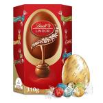 Large Milk Chocolate Rainbow Easter Egg with Truffles