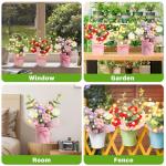 Handmade Crochet Daisy Bouquet for Any Occasion