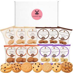 Grandma Wilds Biscuit Gift Set - 12 Twin Packs