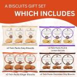 Grandma Wilds Biscuit Gift Set - 12 Twin Packs