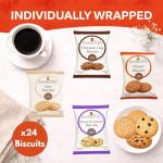 Grandma Wilds Biscuit Gift Set - 12 Twin Packs