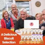 Grandma Wilds Biscuit Gift Set - 12 Twin Packs