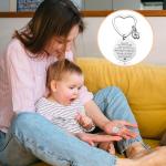 Mum to Be Keyring - Perfect Gift for Moms