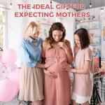 Rainbow Moonstone Bracelet for Expecting Moms