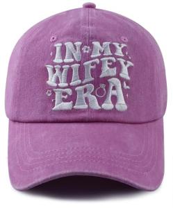 Cute Bride Cap for Bridal Showers and Gifts