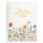 Grandma's Life Story Journal with 260+ Prompts