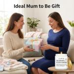Lavender Candle Gifts for New Mums and Moms-to-Be