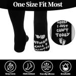 Funny Maternity Socks for Expecting Moms