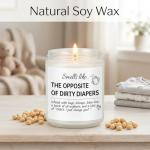 Lavender Candle Gifts for New Mums and Moms-to-Be