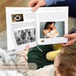 Grandparents Life Story Journal with Prompts