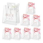 8 Piece Hen Party Gift Bags Set