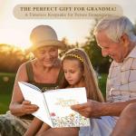 Grandma's Life Story Journal with 260+ Prompts