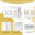 Bride-To-Be Gift Set with Tote, Slippers, and More