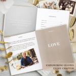 Grandparents Life Story Journal with Prompts