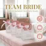 8 Piece Hen Party Gift Bags Set