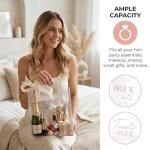 8 Piece Hen Party Gift Bags Set