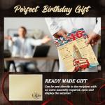 Funny 80th Birthday Pop Up Card for Everyone