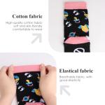 Funny Pregnancy Socks, "Growing a Tiny Human