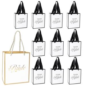 Hen Party Bags Set with Bride and Team Gifts