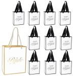 Hen Party Bags Set with Bride and Team Gifts