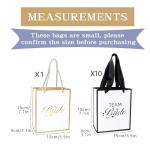 Hen Party Bags Set with Bride and Team Gifts