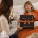 Gourmet Chocolate Gift Box with Heartfelt Message