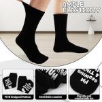 Funny Maternity Socks for Expecting Moms