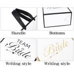 Hen Party Bags Set with Bride and Team Gifts