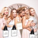 Hen Party Bags Set with Bride and Team Gifts