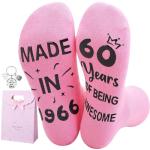 Personalized 60th Birthday Gift Set for Women